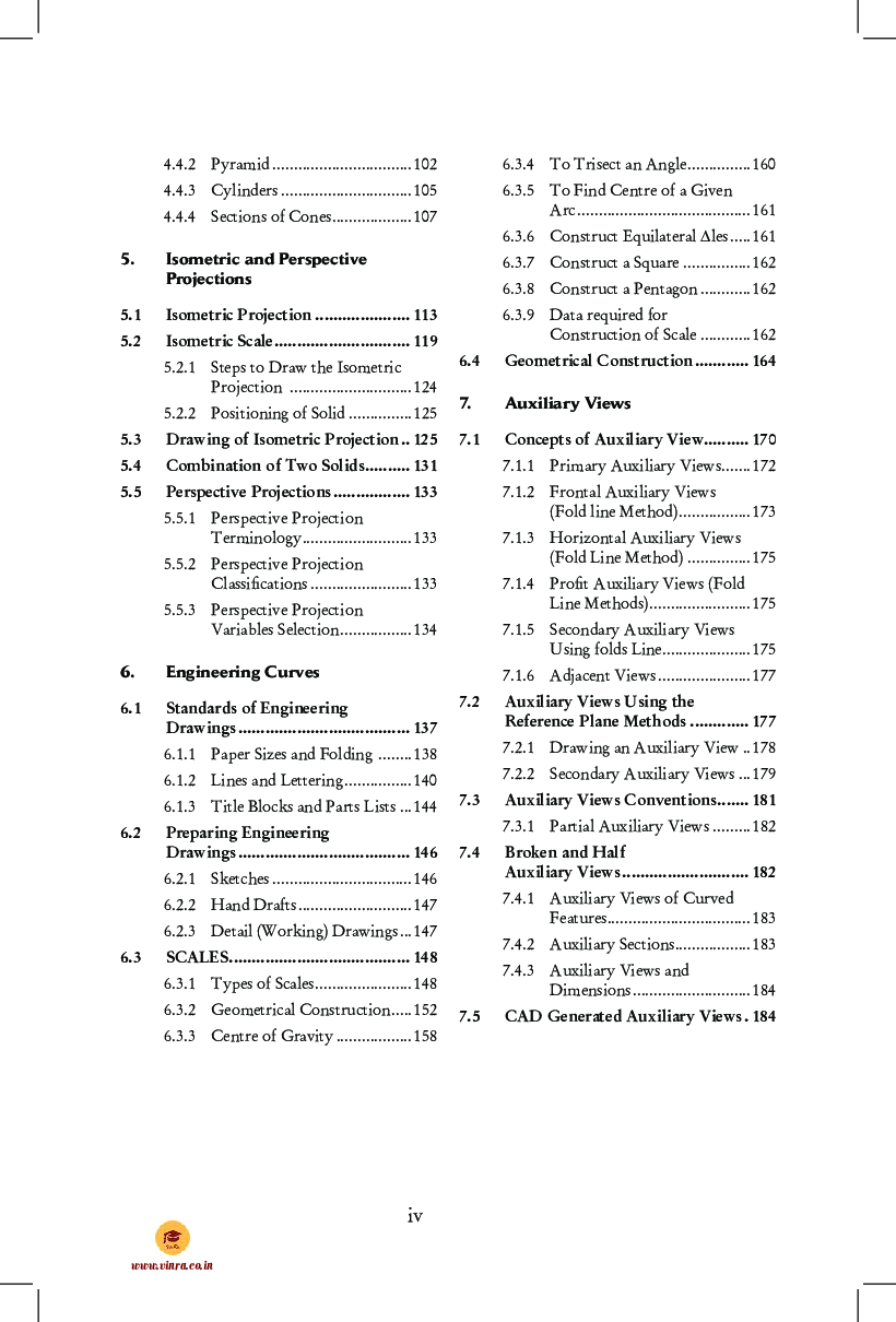 Engineering Graphics - Page 5