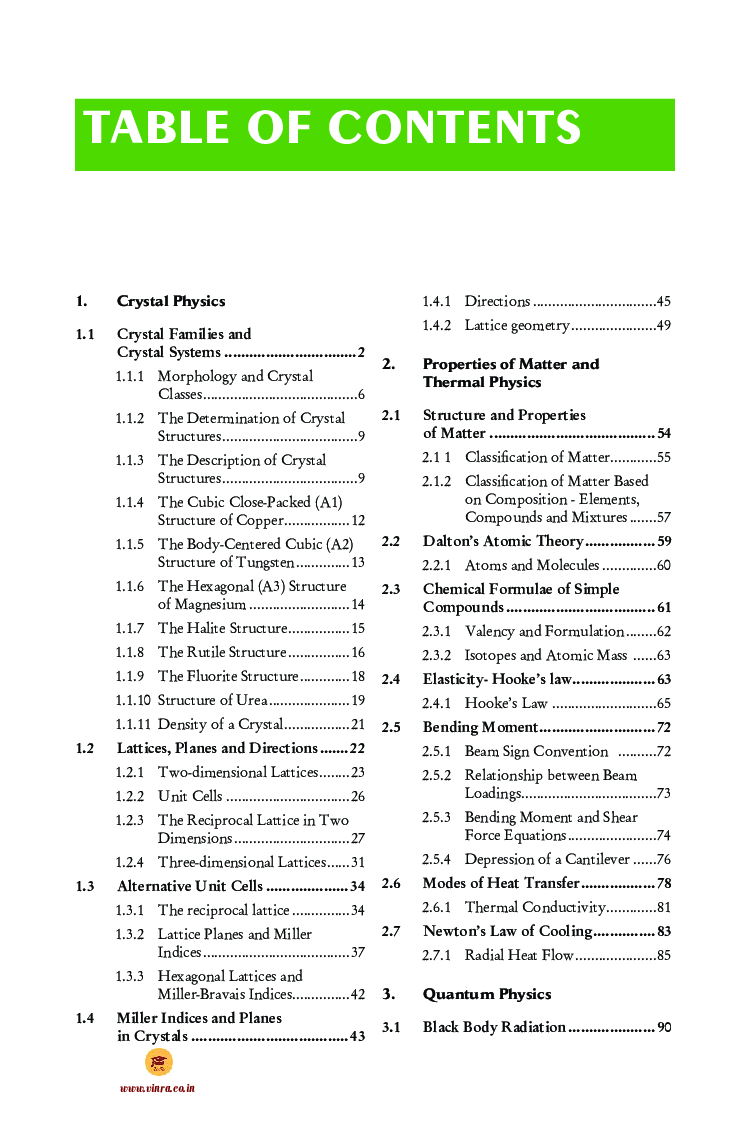 Engineering Physics-I - Page 4