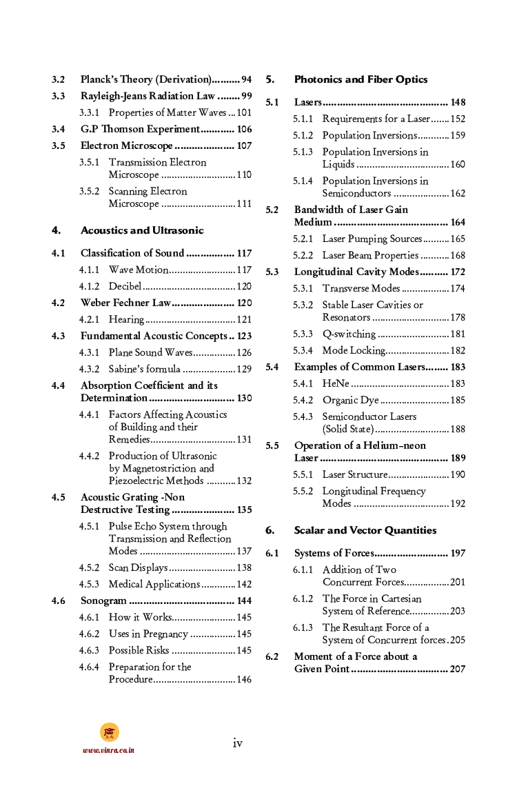 Engineering Physics-I - Page 5
