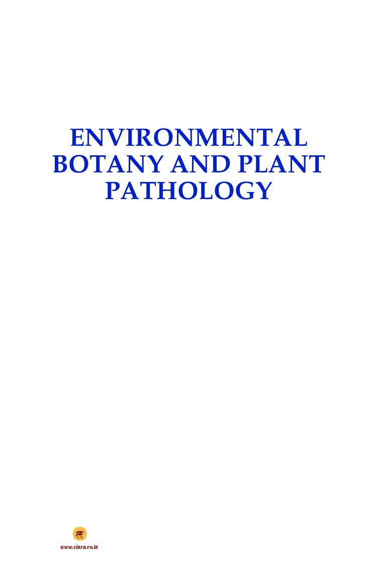 Environmental Botany and Plant Pathology - Page 2
