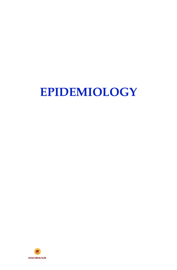 Epidemiology - Page 2
