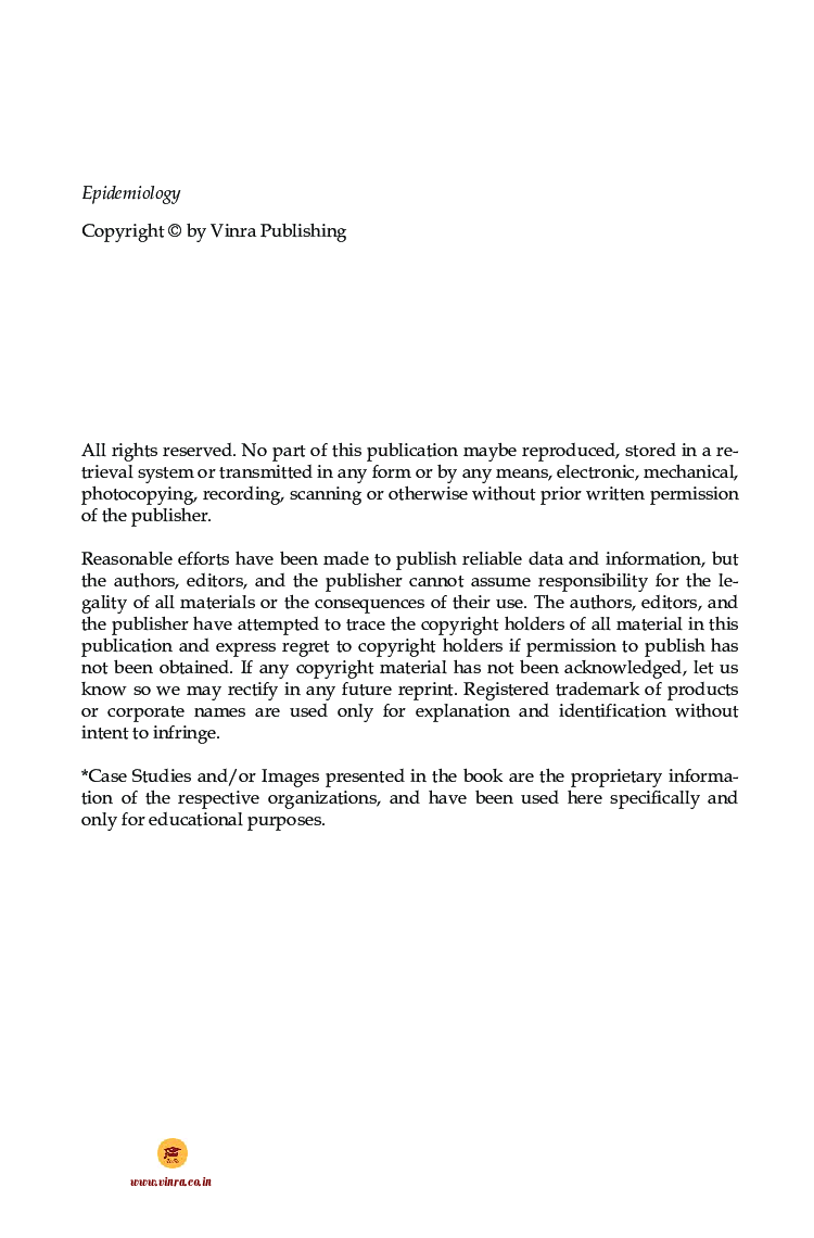 Epidemiology - Page 3