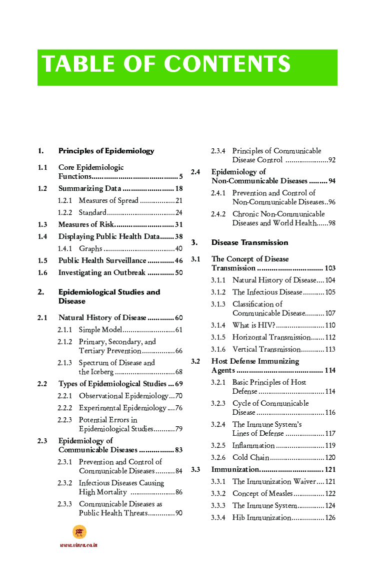 Epidemiology - Page 4