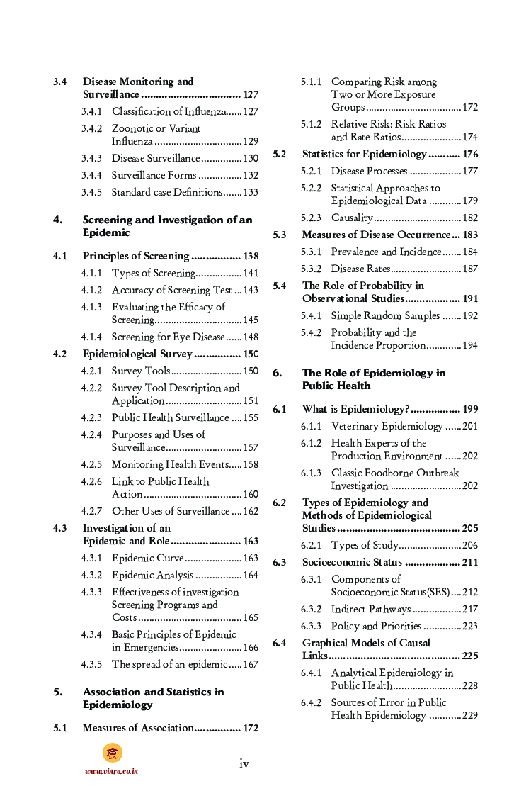 Epidemiology - Page 5