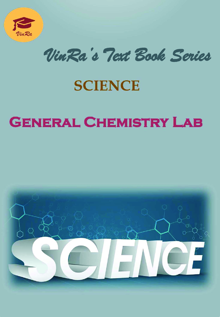 General Chemistry Lab - Page 1