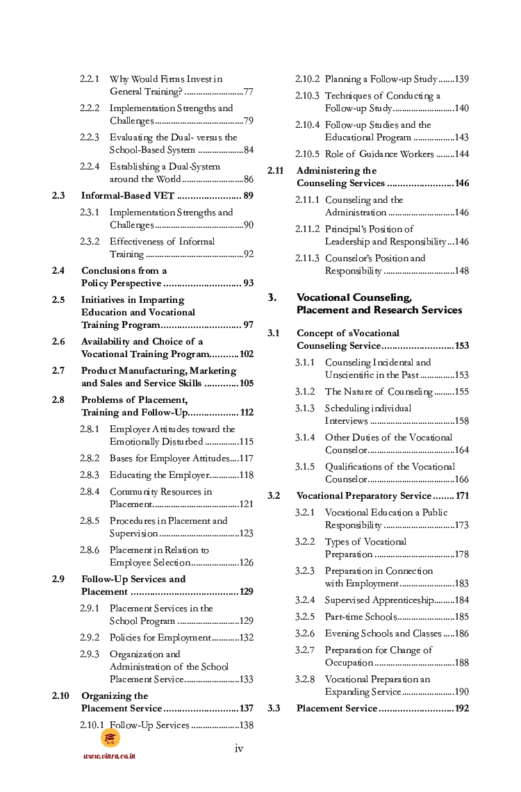 Individual Difference and Vocational Education Teaching - Page 5
