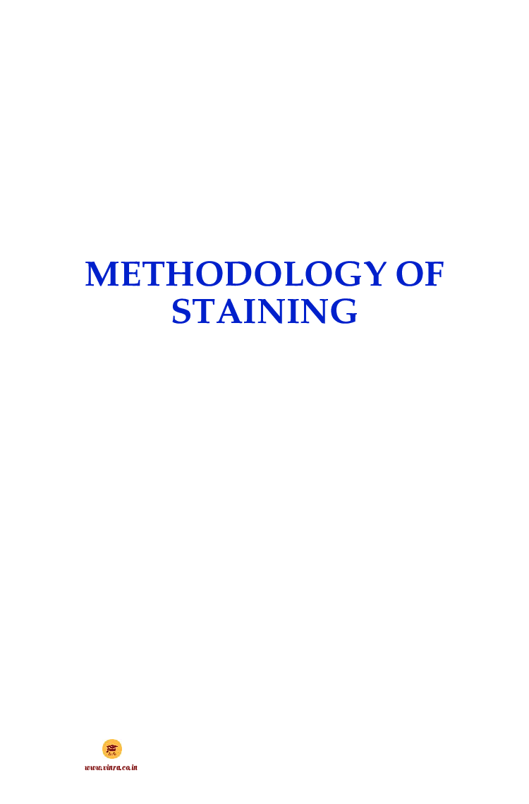 Methodology of Staining - Page 2