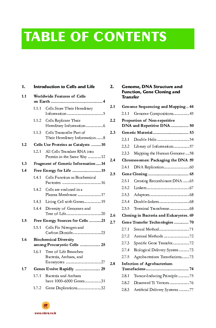 Microbial Molecular Genetic Theories & Practical - Page 4