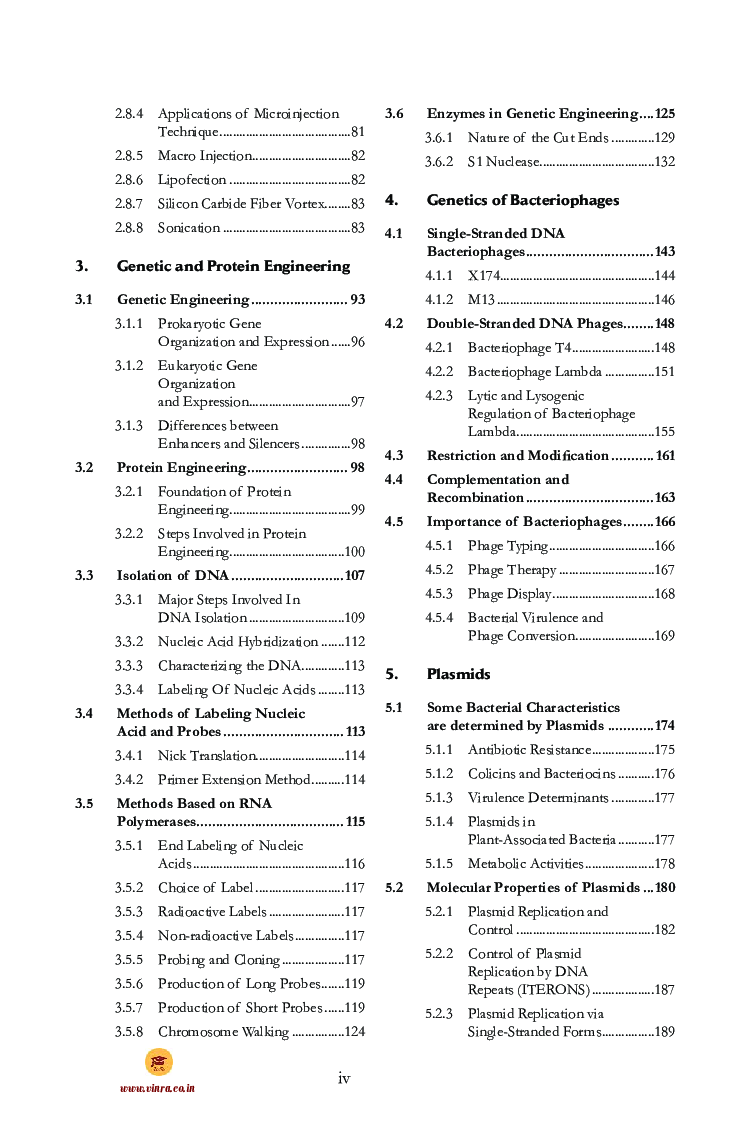 Microbial Molecular Genetic Theories & Practical - Page 5
