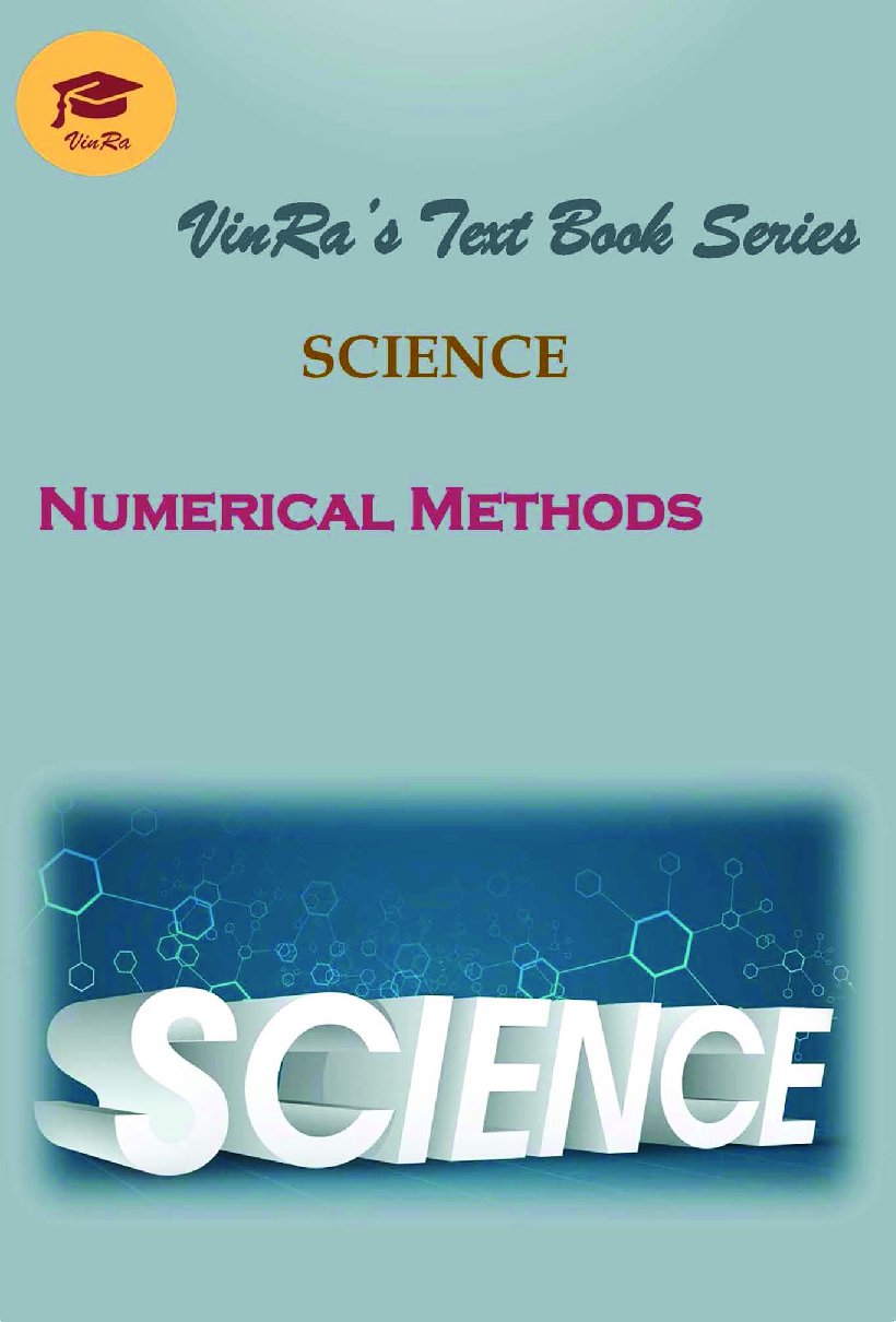 Numerical Methods - Page 1