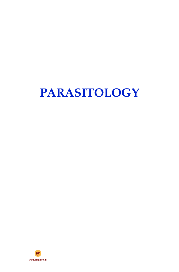Parasitology - Page 2