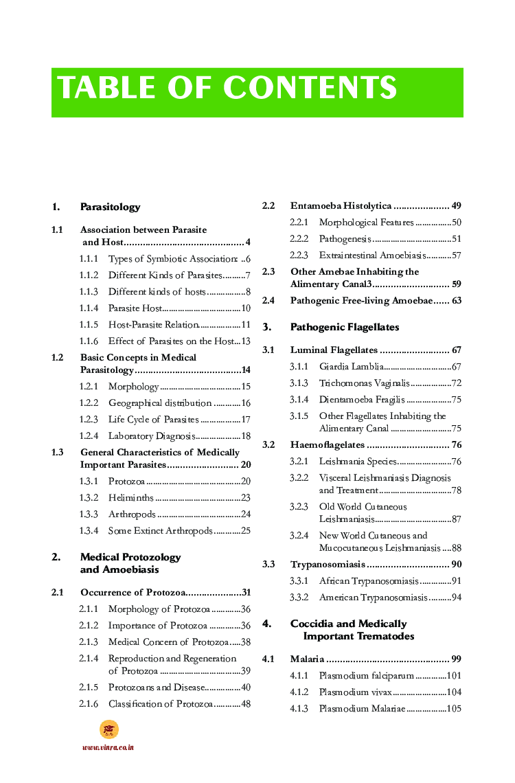 Parasitology - Page 4