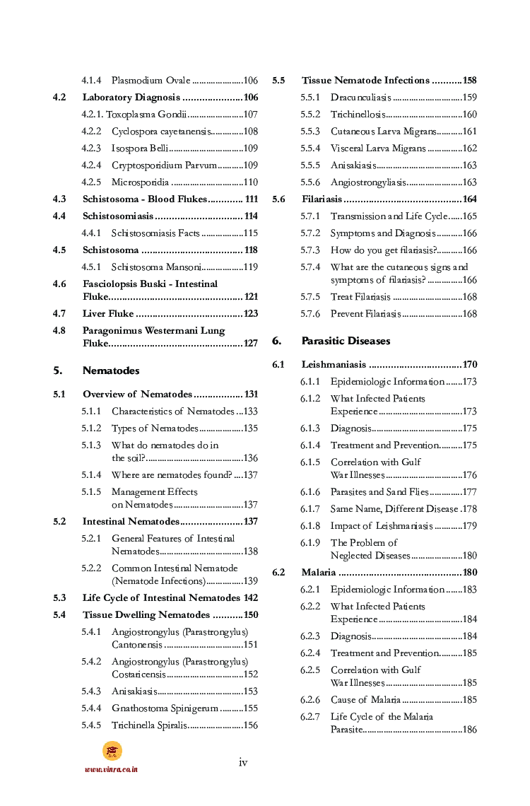 Parasitology - Page 5
