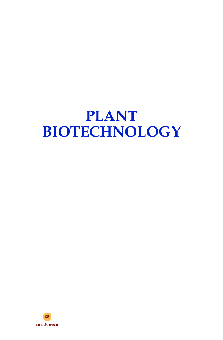 Plant Biotechnology - Page 2