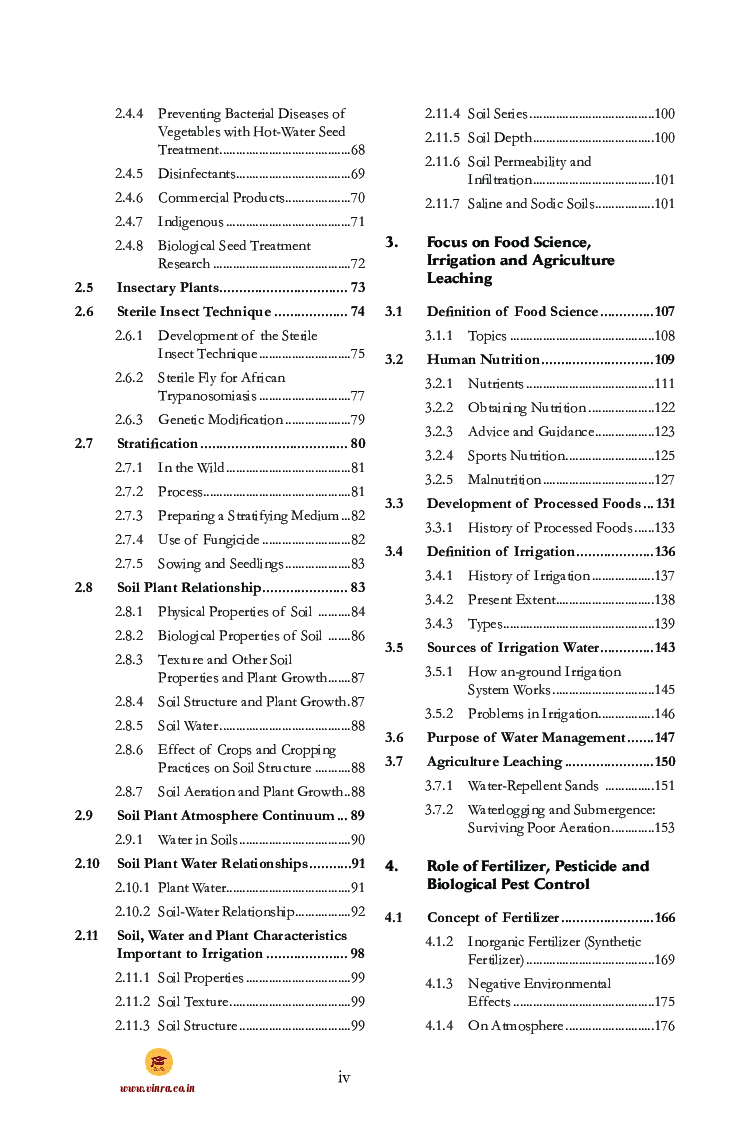 Production Technology and Agricultural Machineries - Page 5