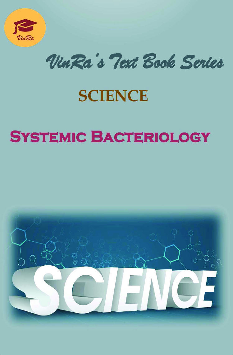 Systemic Bacteriology - Page 1