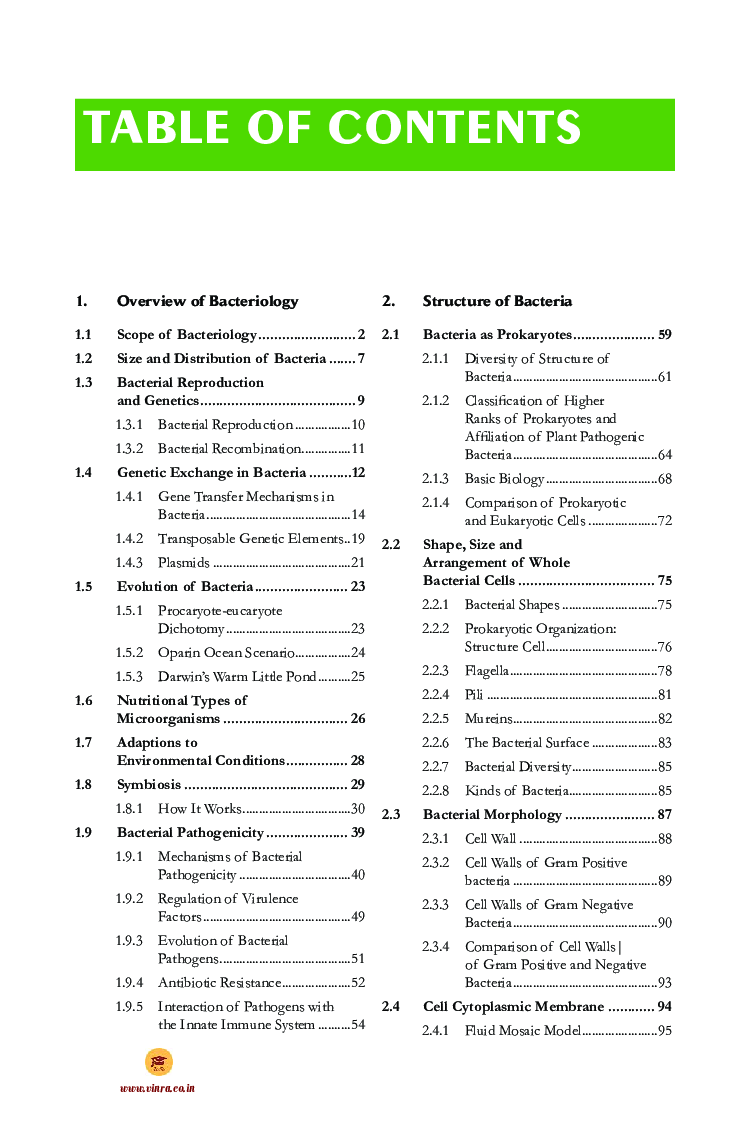 Systemic Bacteriology - Page 4