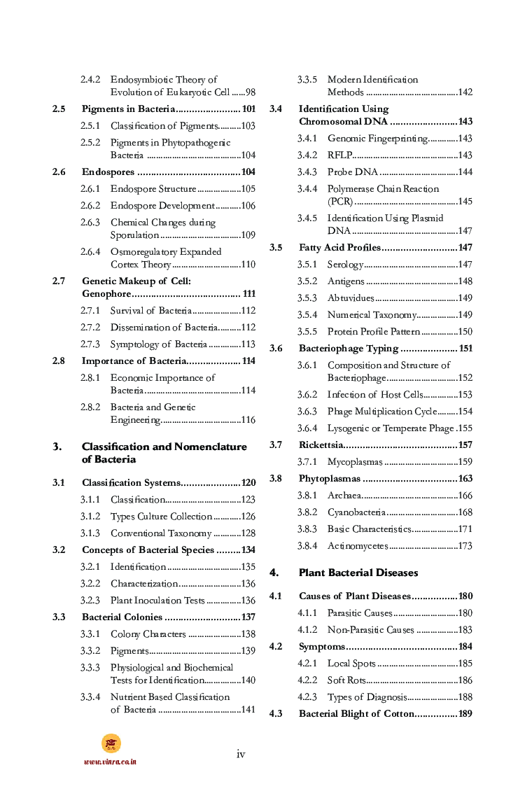 Systemic Bacteriology - Page 5