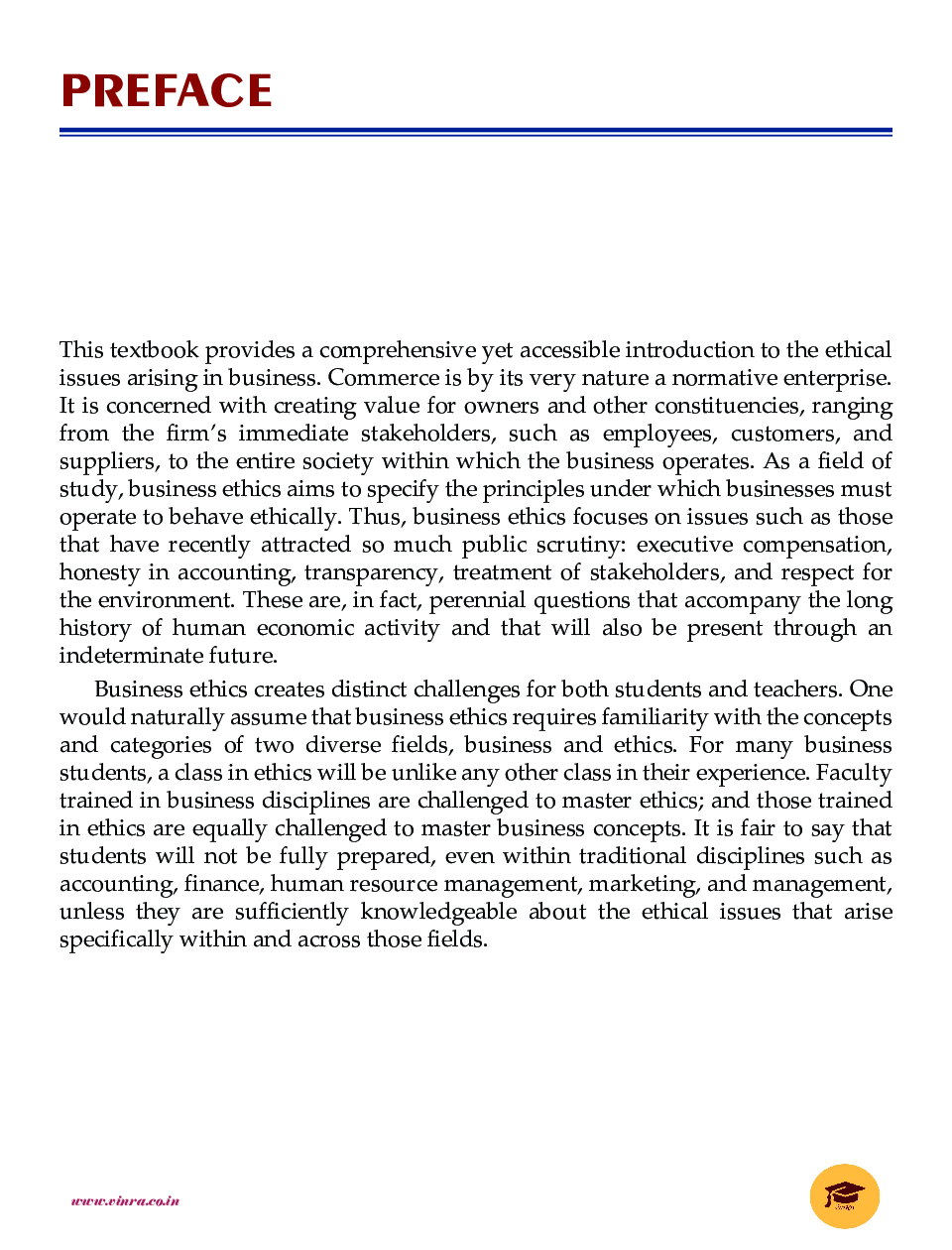 Business Ethics And Values - Page 4