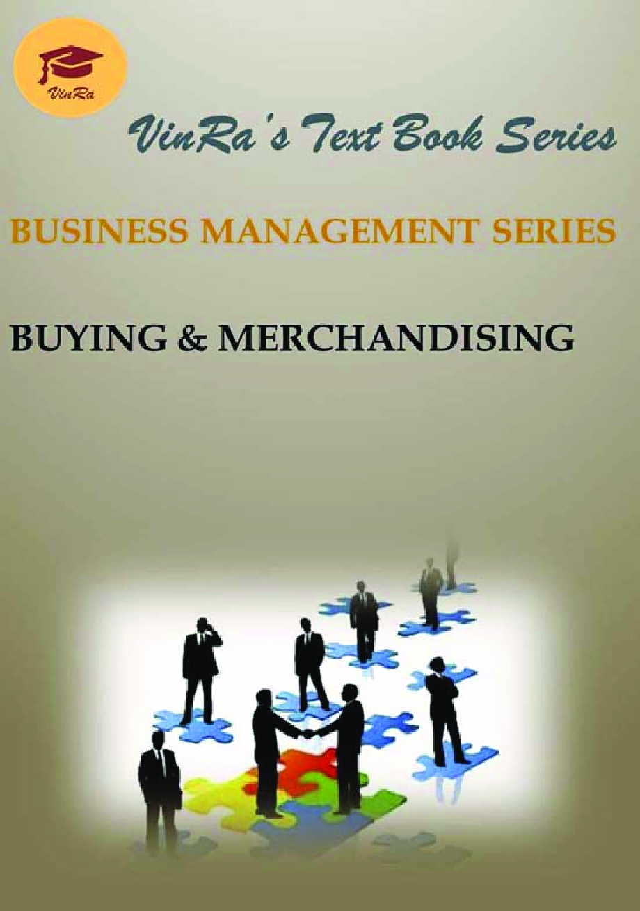 Buying And Merchandising - Page 1