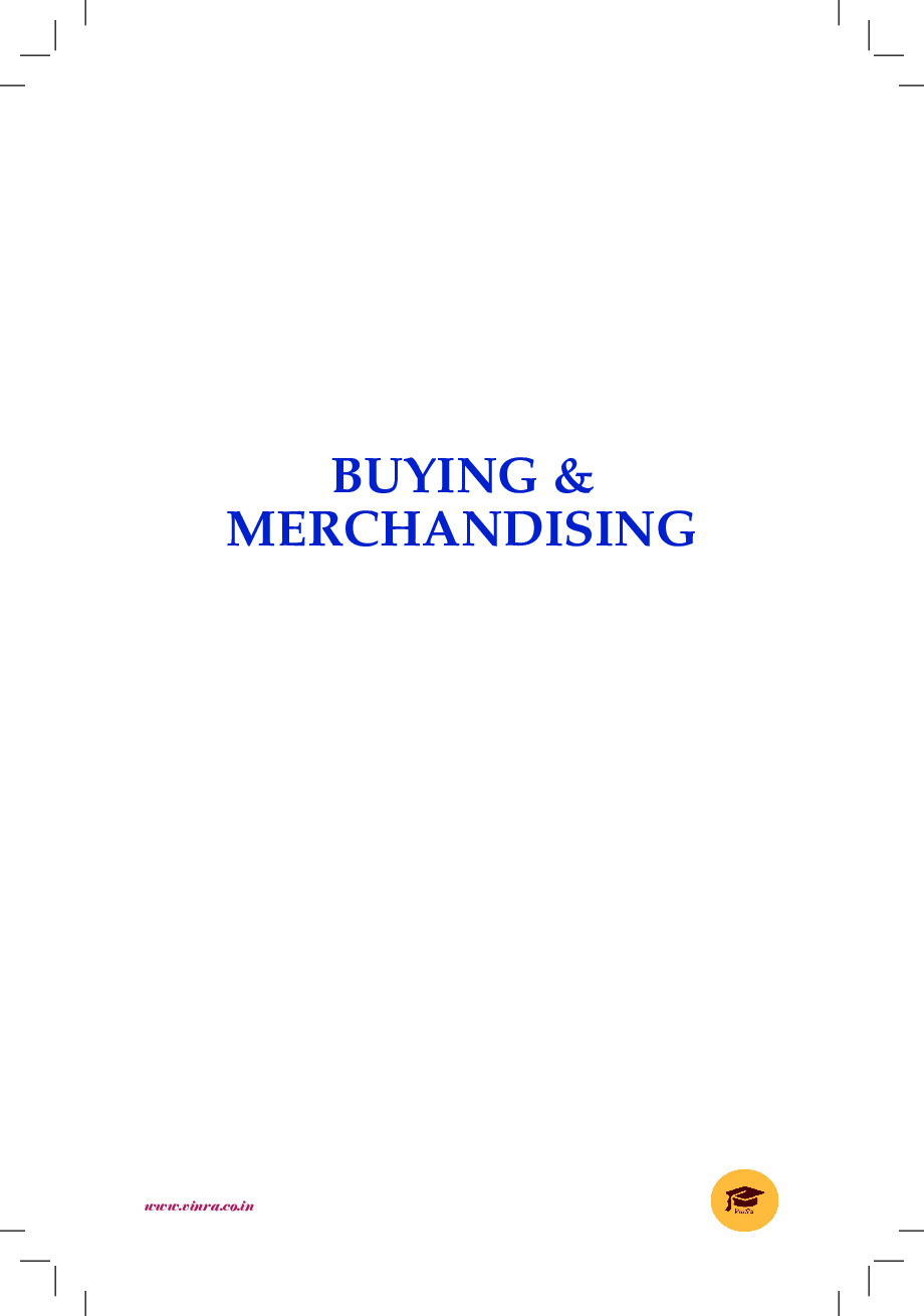 Buying And Merchandising - Page 2