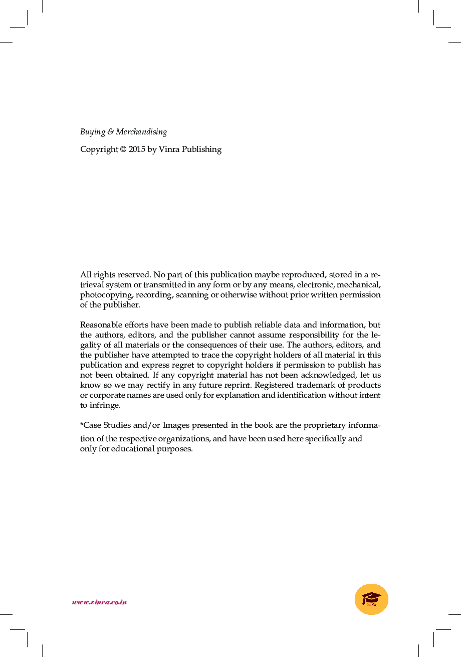 Buying And Merchandising - Page 3