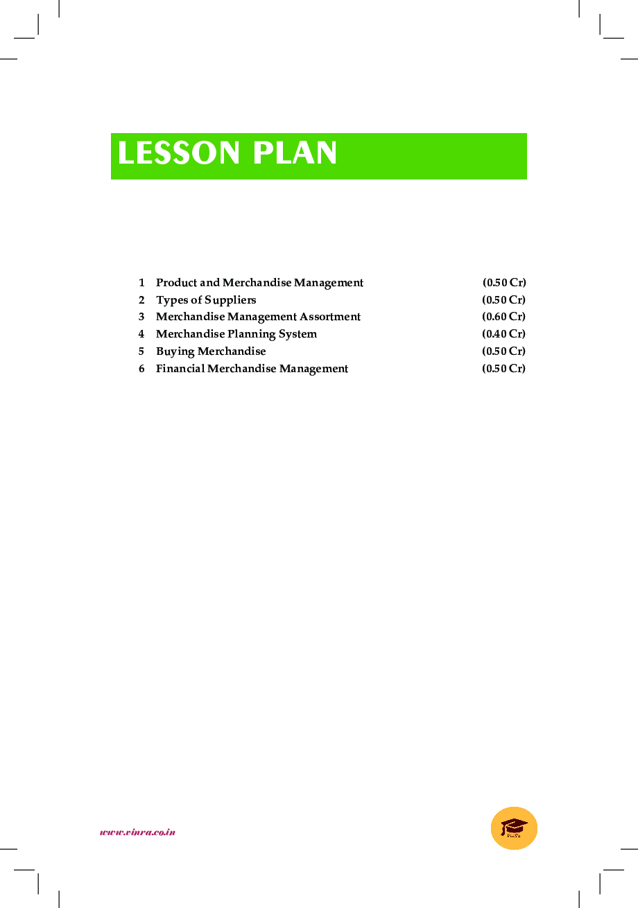 Buying And Merchandising - Page 4