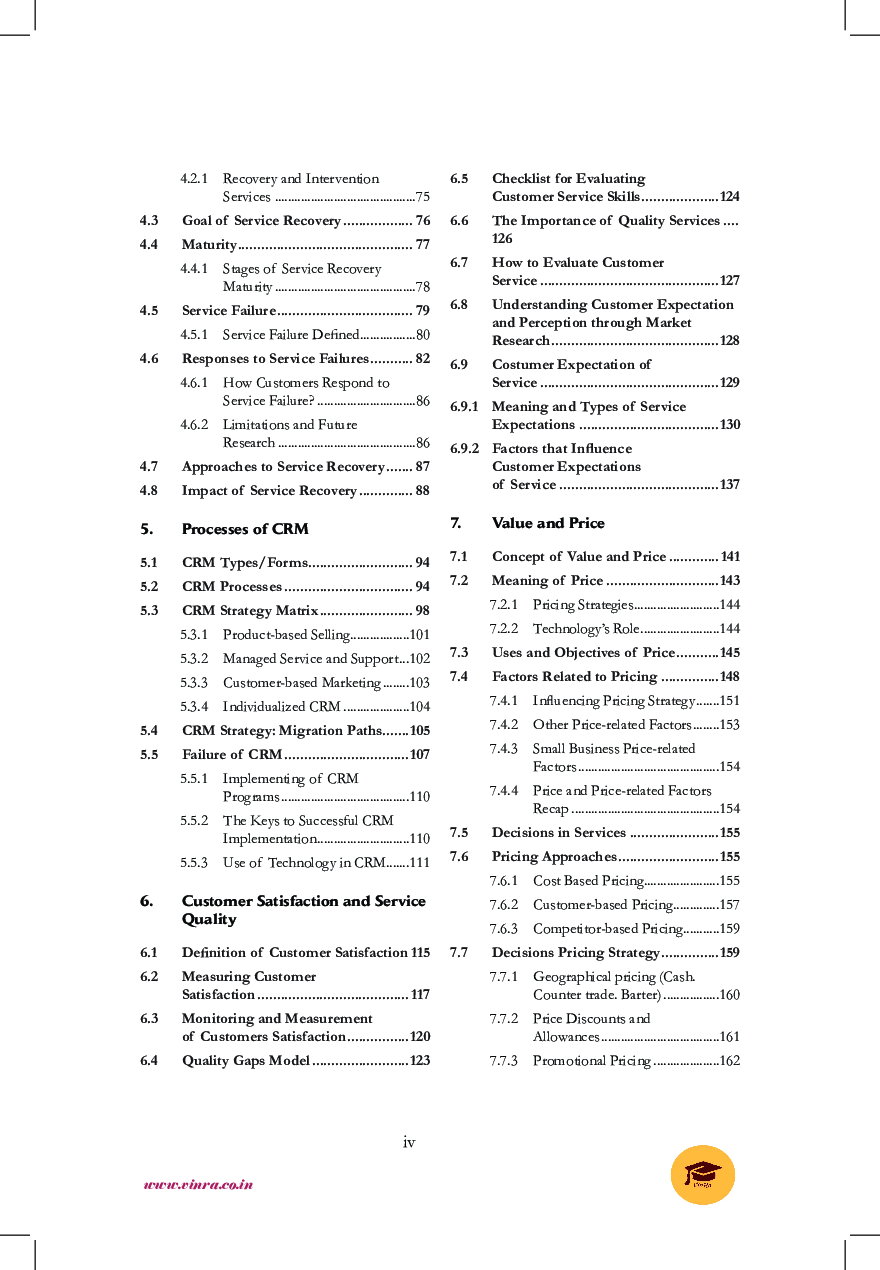 Customer Service Management - Page 5