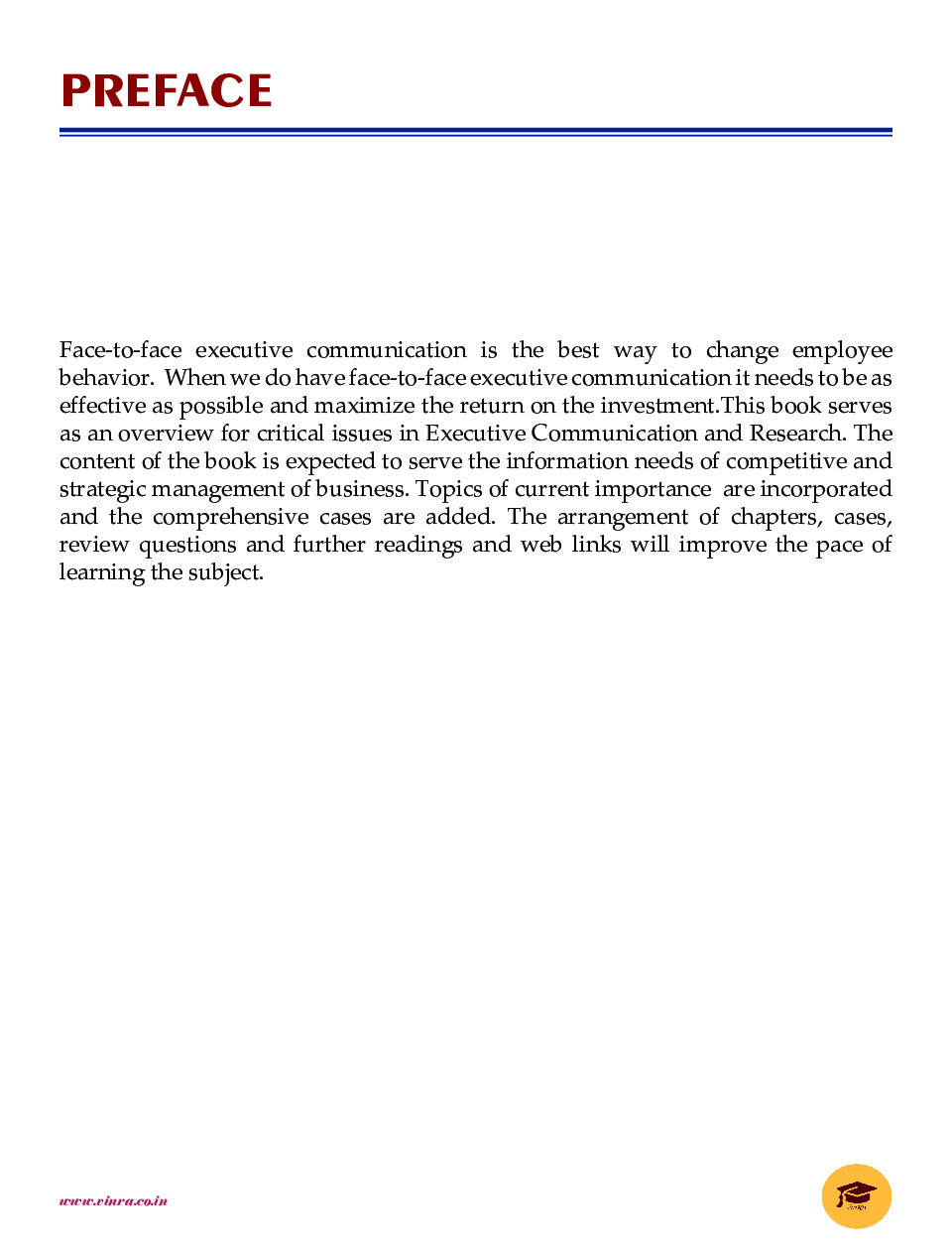 Executive Communication And Research - Page 4