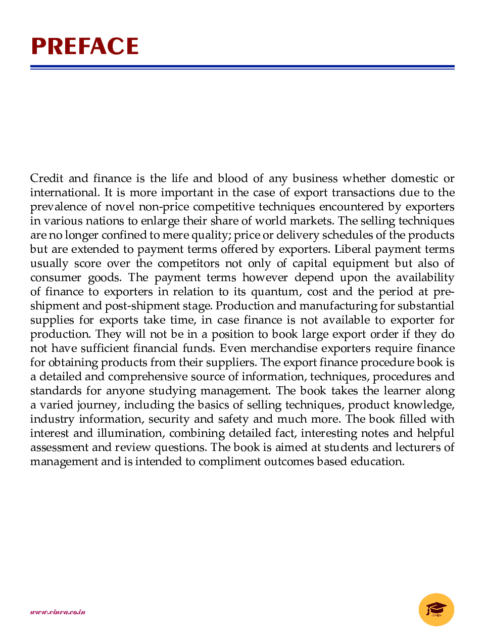 Export Finance Procedure - Page 4