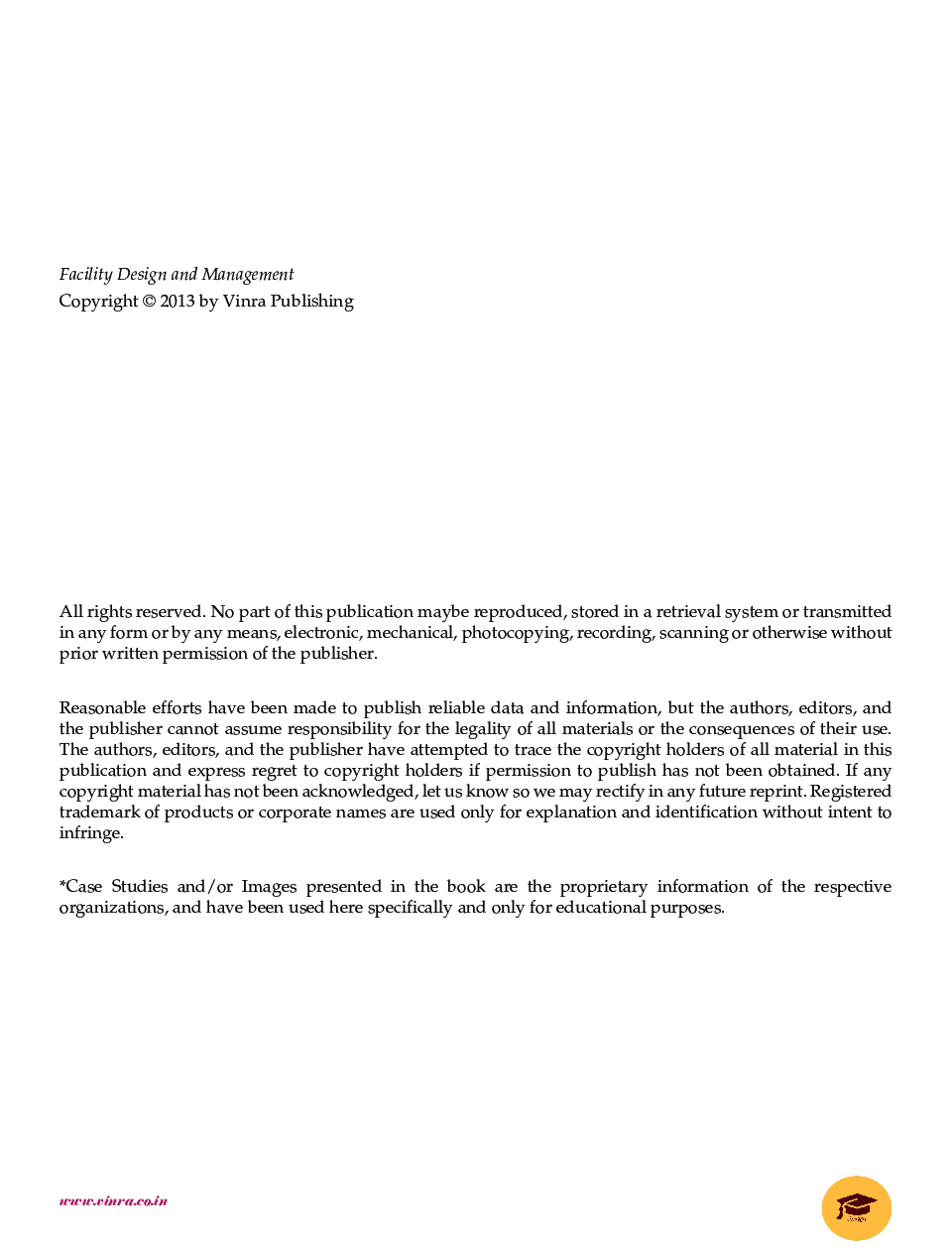 Facility Design And Management - Page 3