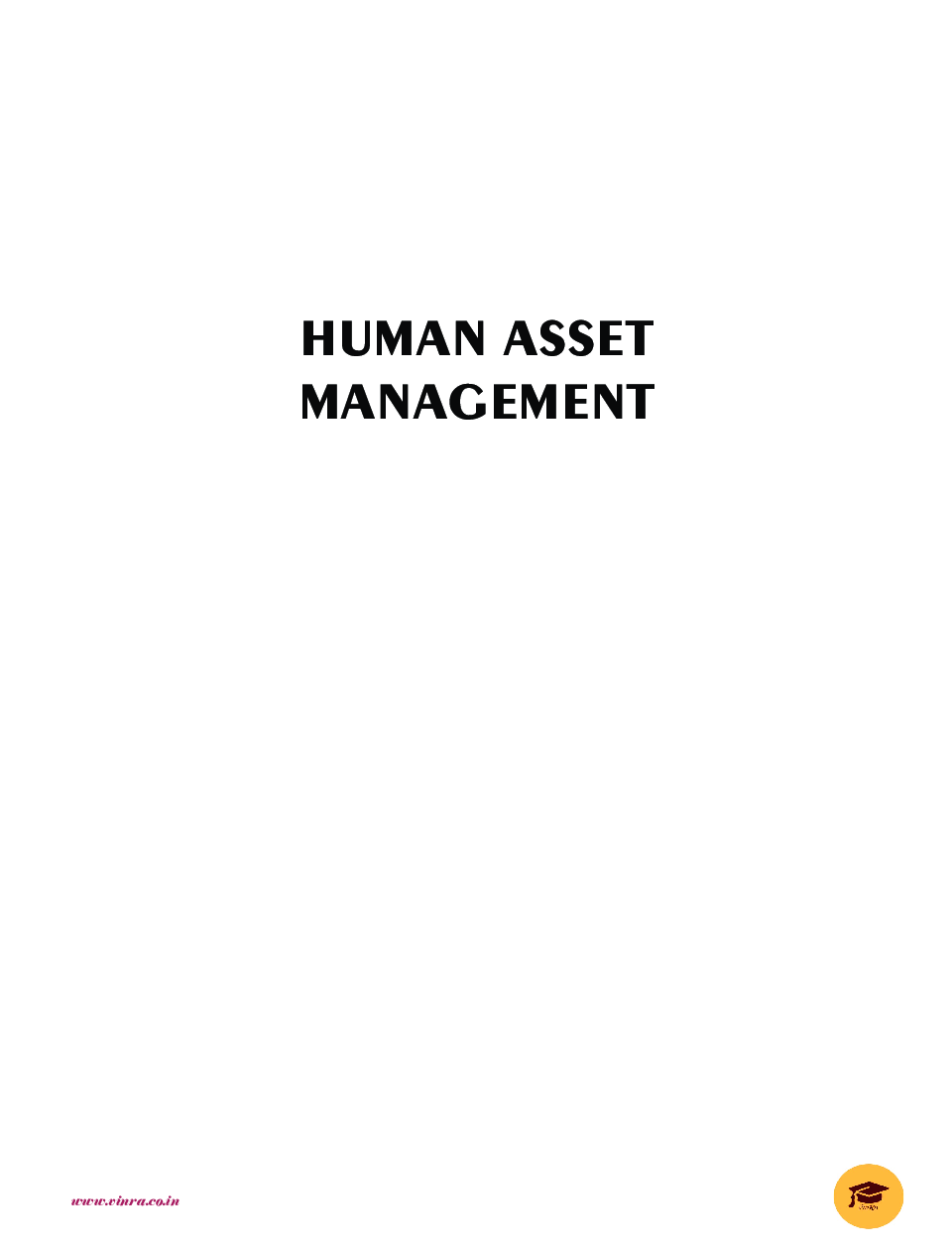 Human Asset Management - Page 2