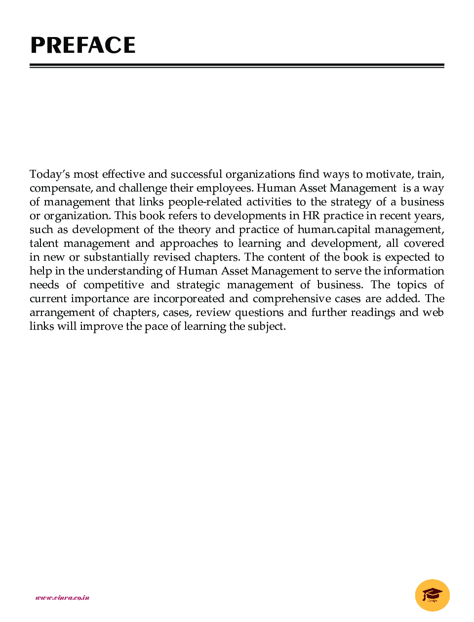 Human Asset Management - Page 4