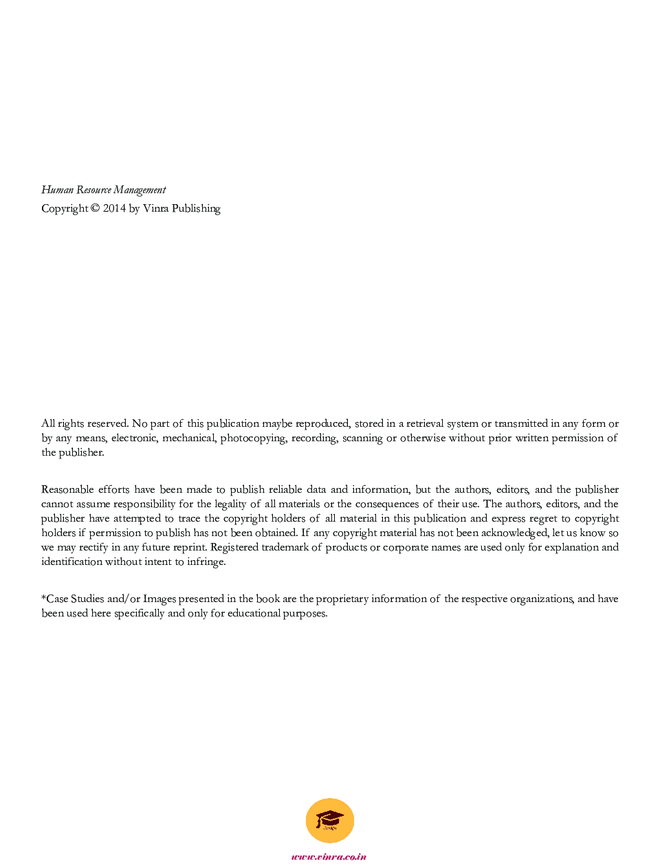 Human Resource Management - Page 3