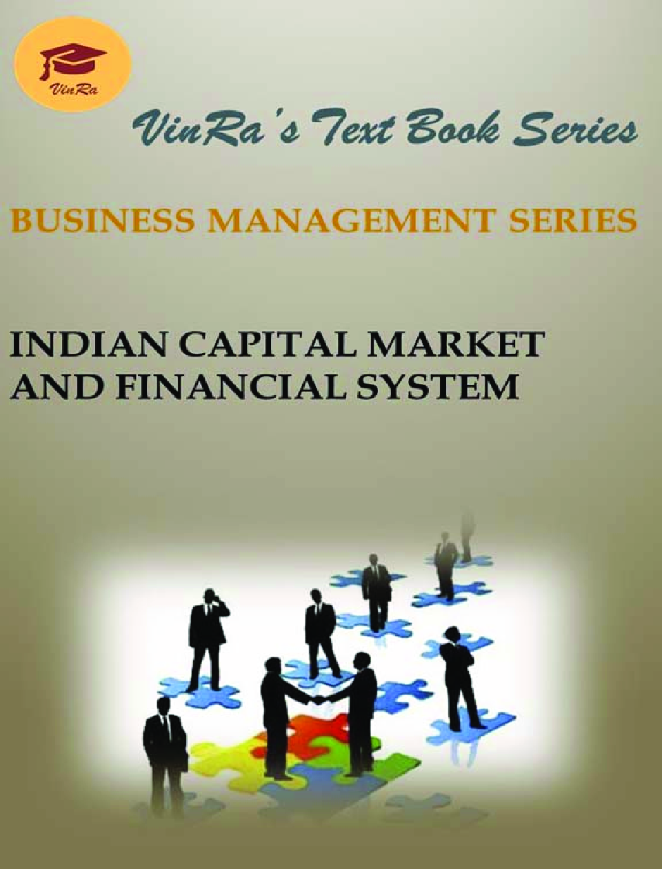 Indian Capital Market And Financial System - Page 1