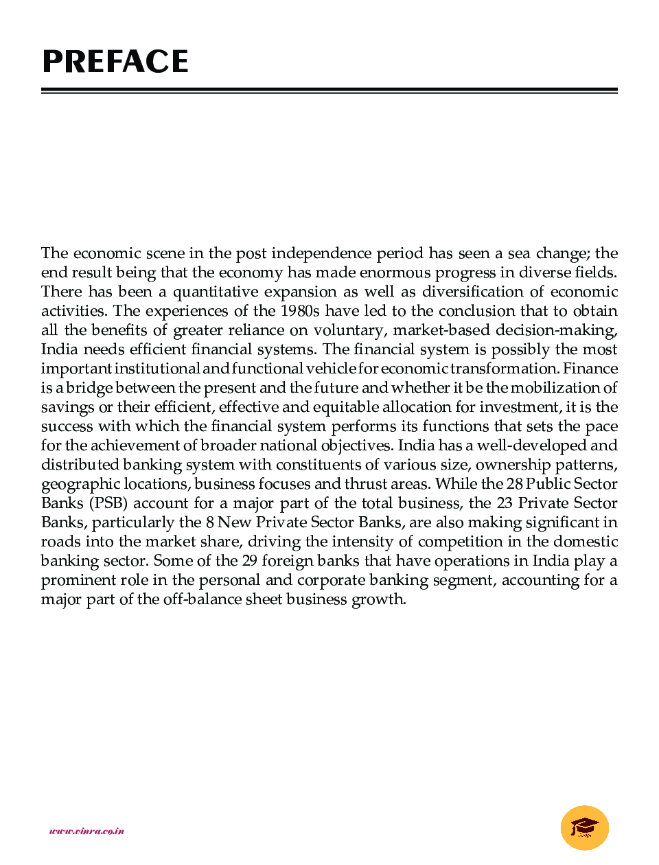 Indian Capital Market And Financial System - Page 4