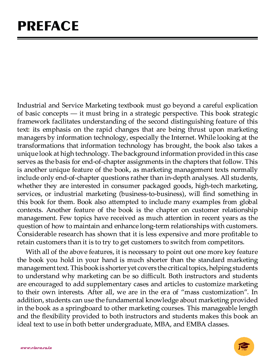 Industrial And Service Marketing - Page 4