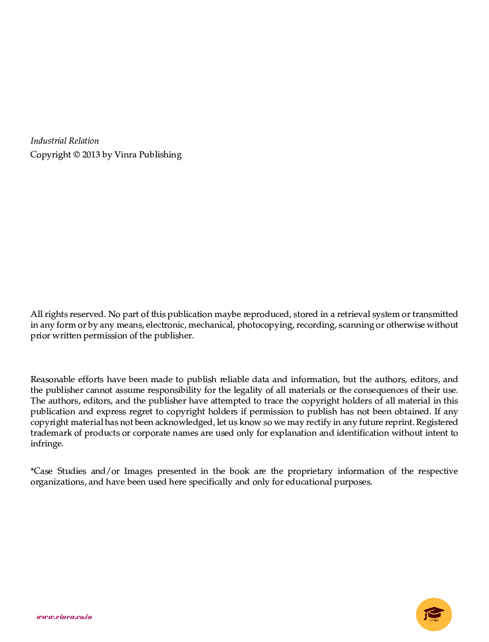 Idustrial Relation - Page 3