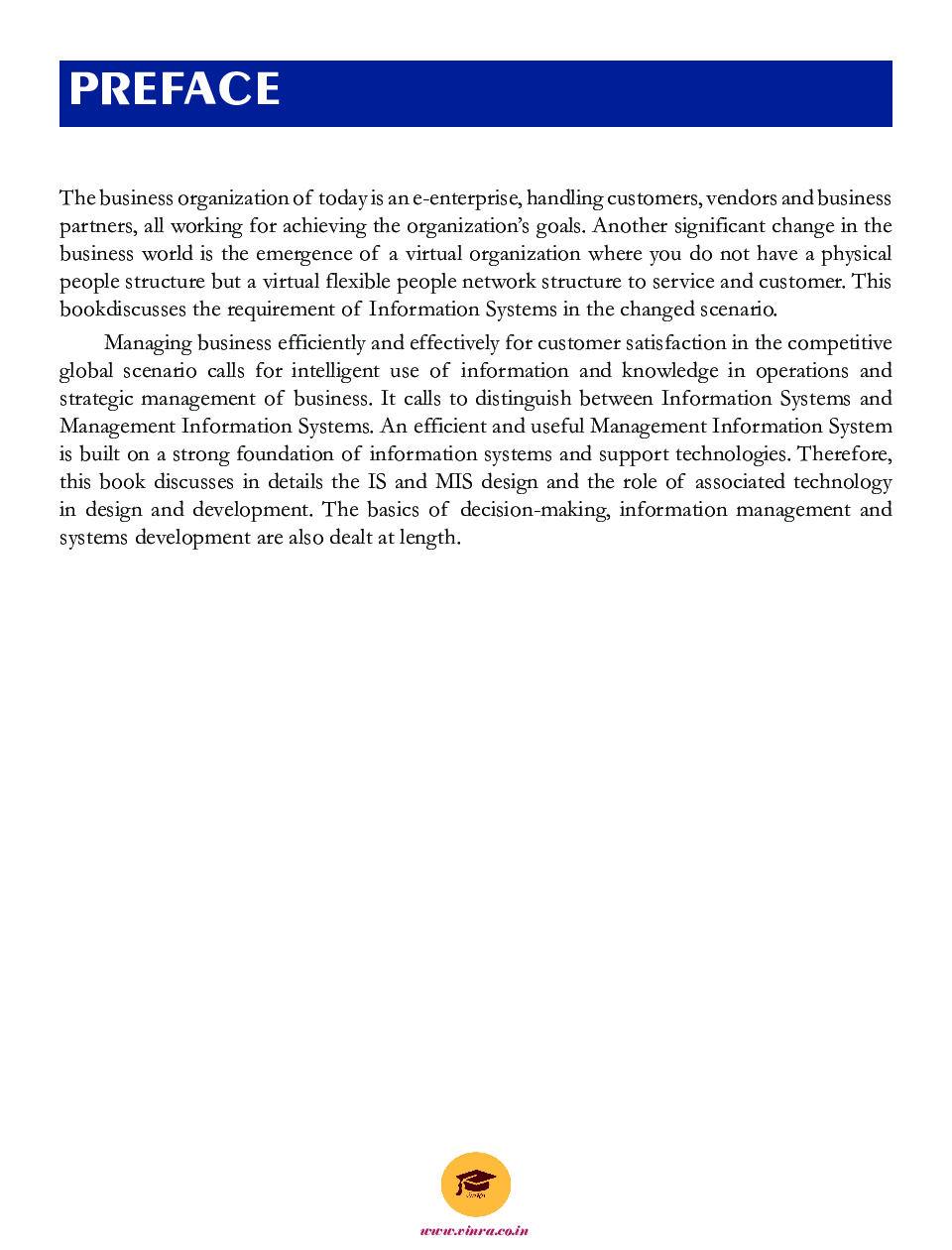 Information Systems For Business Managers - Page 4