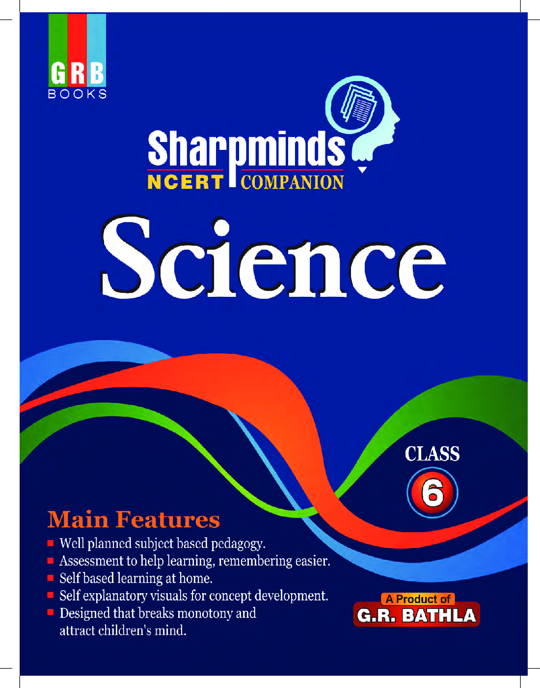 Sharpminds NCERT Companion Science For Class-6 - Page 2