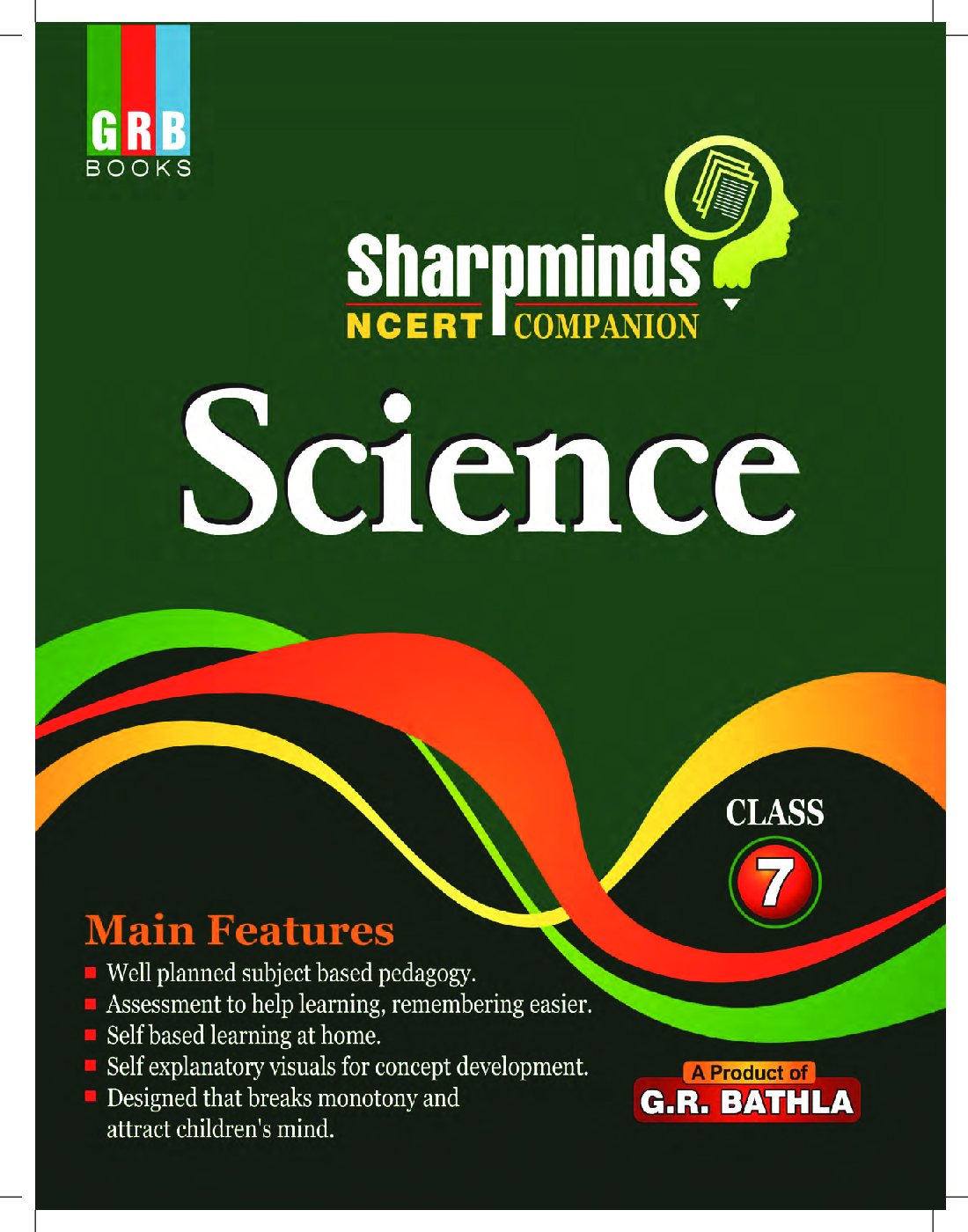 Sharpminds NCERT Companion Science For Class-7 - Page 2