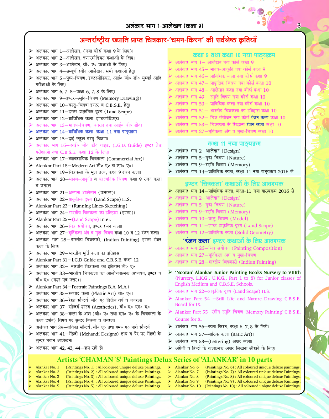 अलंकार आलेखन Part-1 - Page 4