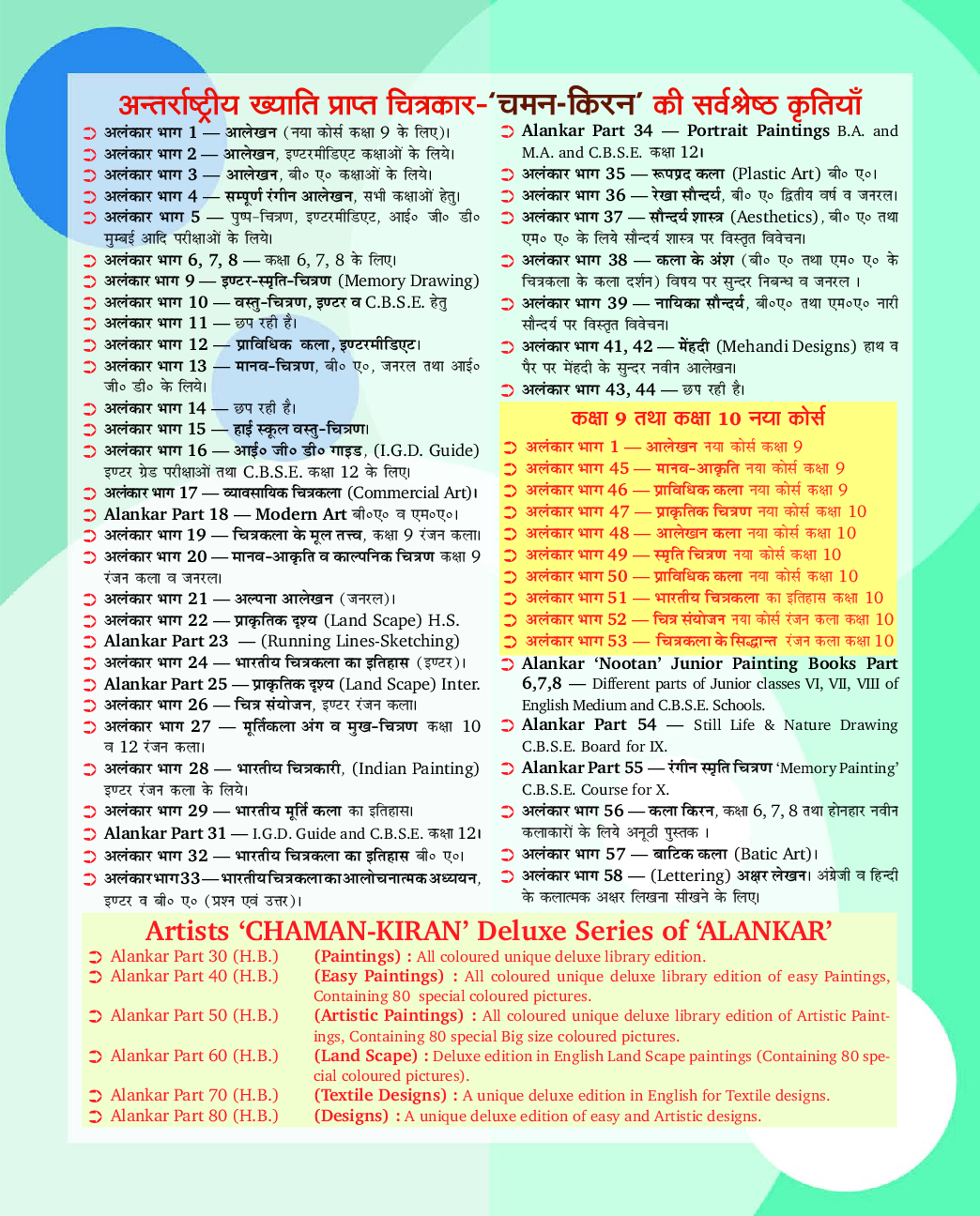 अलंकार चित्रकला Part-6 - Page 4