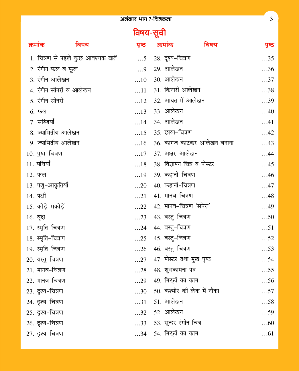 अलंकार चित्रकला Part-7 - Page 4