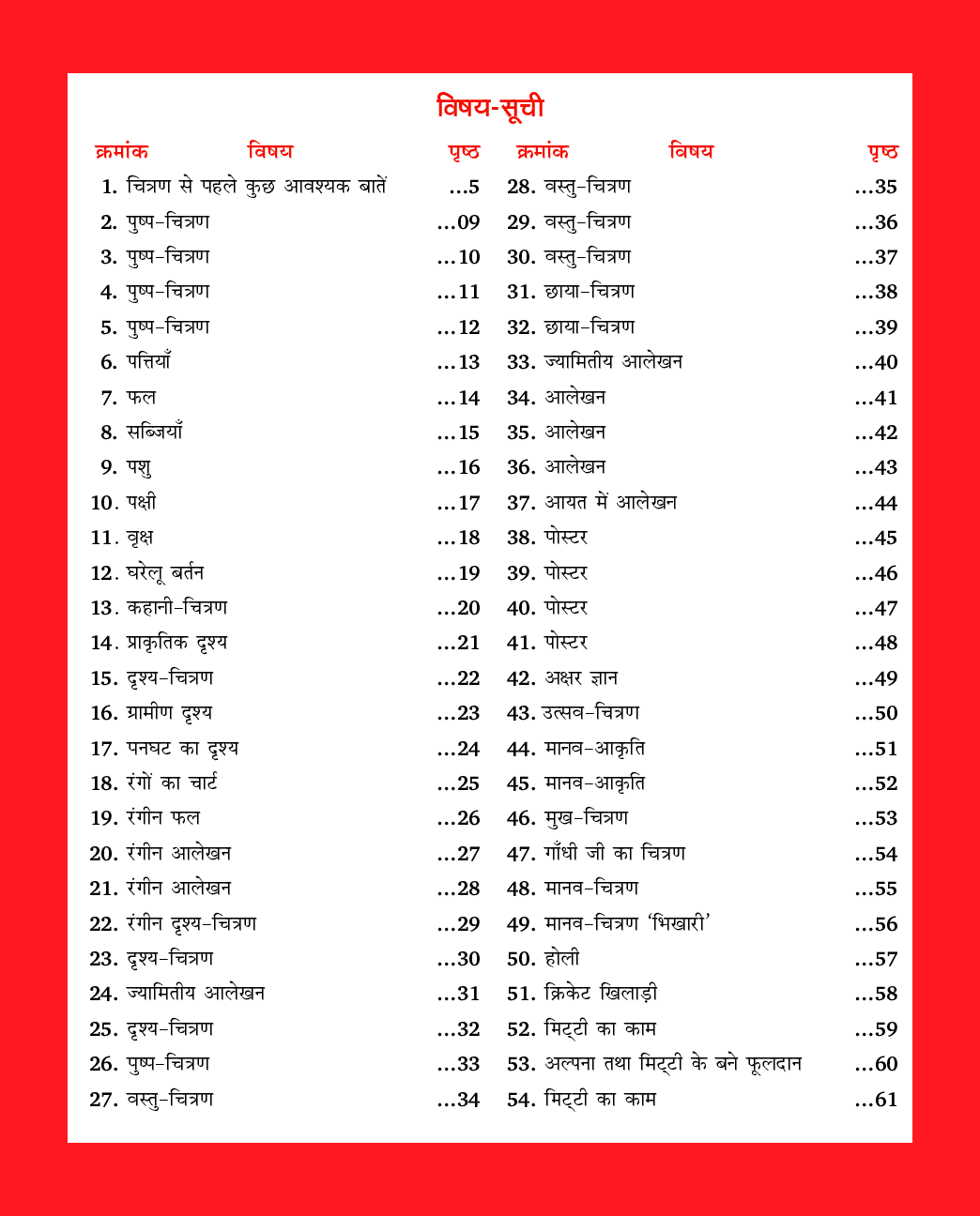 अलंकार चित्रकला Part-8 - Page 4