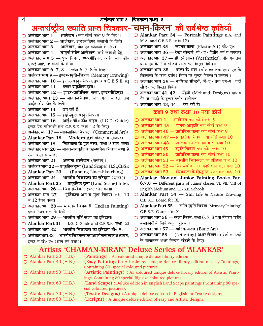 अलंकार चित्रकला Part-8 - Page 5