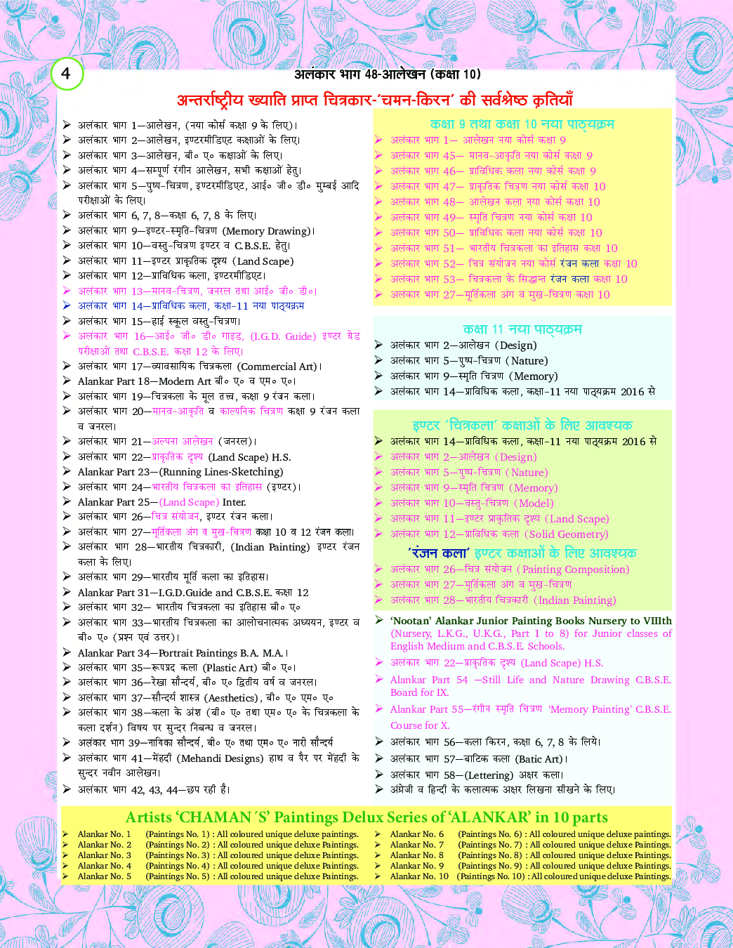 अलंकार आलेखन Part-48 - Page 5