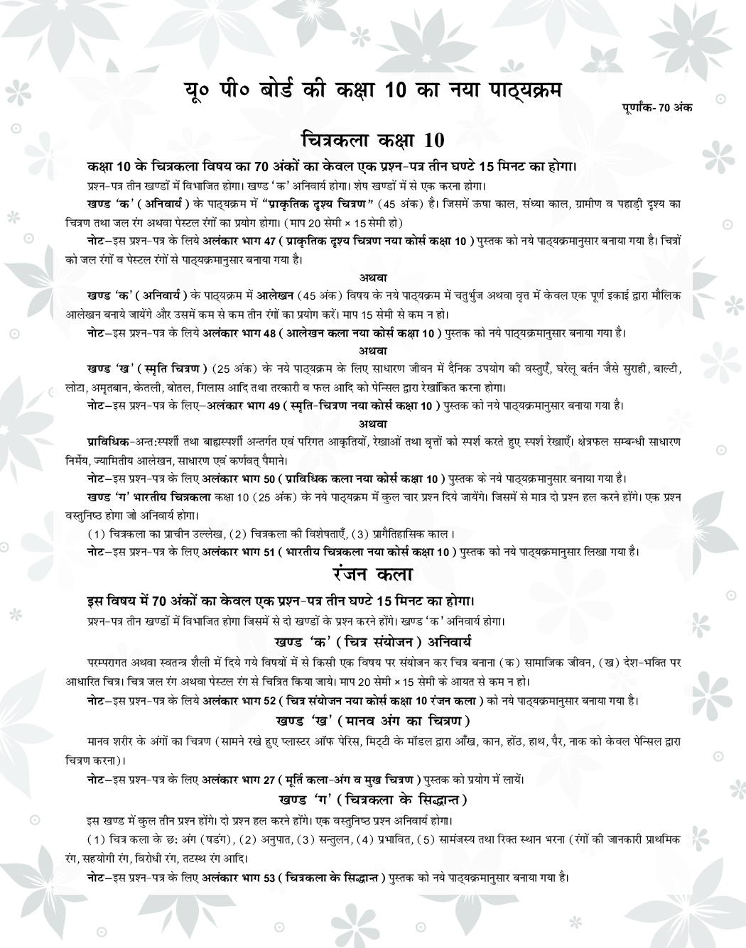 अलंकार भारतीय चित्रकला Part-51 - Page 4