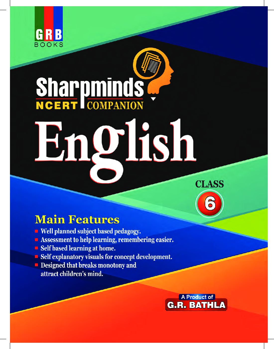 Sharpminds NCERT Companion English For Class-6 - Page 2