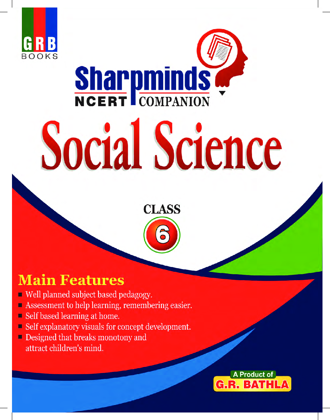 Sharpminds NCERT Companion Social Science For Class-6 - Page 2